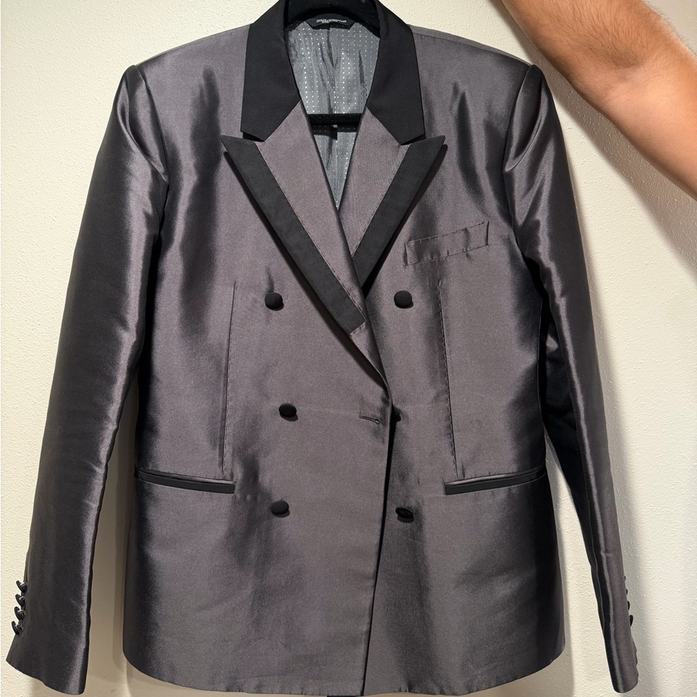 Dolce & Gabbana Men’s 3 piece suit
